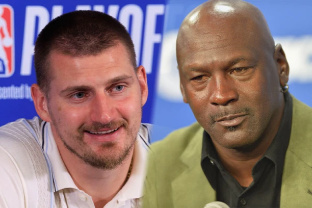 AMERIKANCI U ČUDU: Brojke sve govore - Nikola Jokić je BOLJI OD NAJBOLJEG svih vremena!