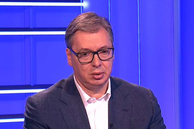 "OVAJ VIDOVDAN BIĆE VIDOVDAN POBEDE"! Vučić: "Blokaderi nemaju nikakve šanse"! SRBIJA DOBIJA I "DIGITALNA ARMIJA PROGRAM"!
