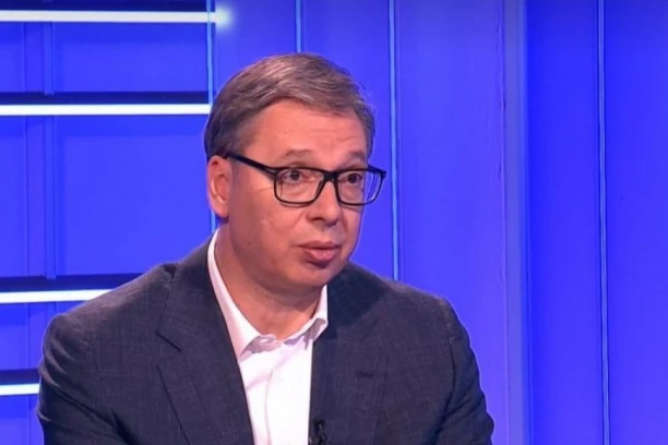 "HILJADE STUDENATA NAPUSTILO BU"! Vučić o blokaderima: "Teži udar su naneli beogradskom Univerzitetu nego nemačke bombe u Drugom svetskom ratu"!