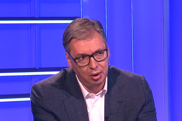 "ROLEKS LIDER NIJE LIDER"! Vučić: "Među studentima ima lidera, među blokaderima ih nema pa su zato i propali"!