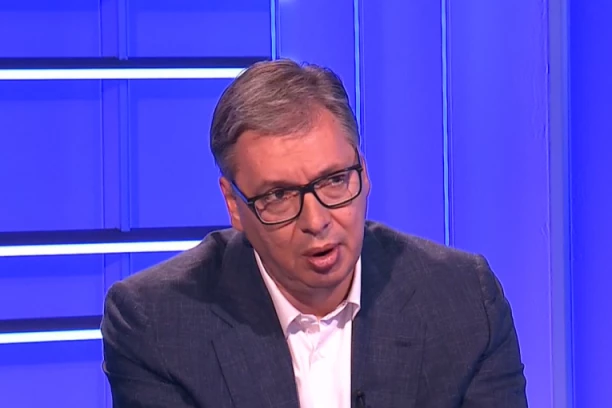 "ROLEKS LIDER NIJE LIDER"! Vučić: "Među studentima ima lidera, među blokaderima ih nema pa su zato i propali"!