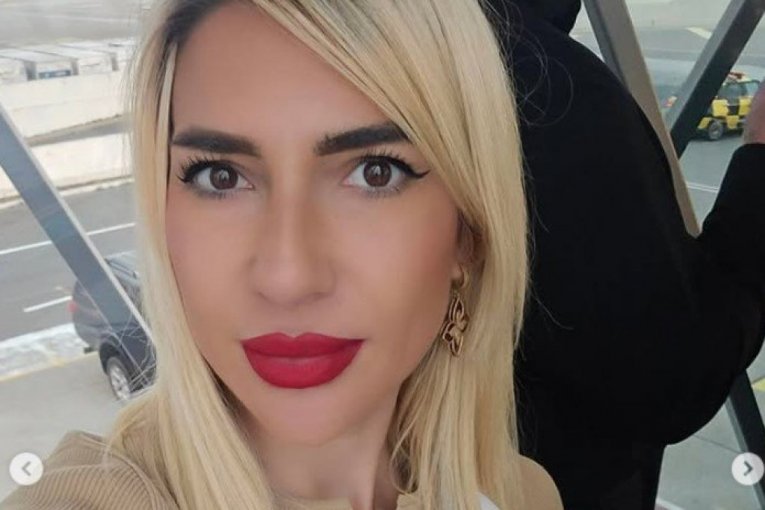 Jovana Jeremić Instagram