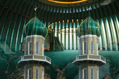 ZAŠTO ZELENU BOJU VEZUJEMO ZA ISLAM: Ovo je razlog zašto muslimani vole baš ovaj ton