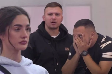 STEFAN KARIĆ ĆE SE PUŠITI OD BESA, ANĐELA IZVUKLA KECA IZ RUKAVA! Šou tek sad kreće!