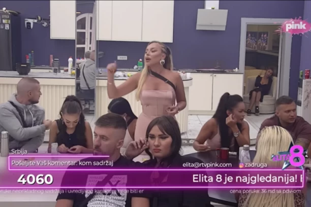 POSLE KARIĆA, PAVLA, GASTOZA, ZVEZDANA I MATEJE VIDEĆEMO KO JE SLEDEĆI! Žestok OBRAČUN Sofije i Anđele! Pale BRUTALNE uvrede! (VIDEO)