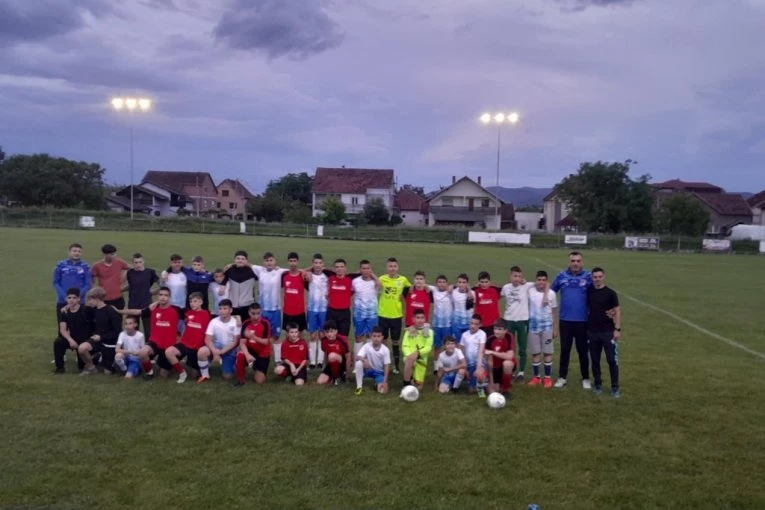 VELIKI USPEH U GODINI JUBILEJA: Gavrilović je sa pionirima podigao lestvicu visoko!