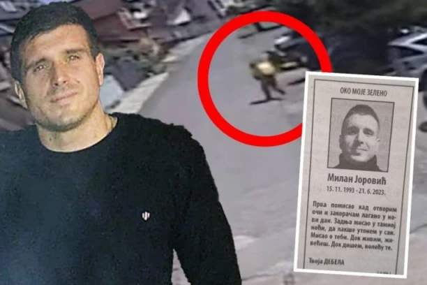 SUĐENJE ZA LIKVIDACIJU MILANA JOROVIĆA U ZEMUNU! Snimci uskoro pred sudskim većem!
