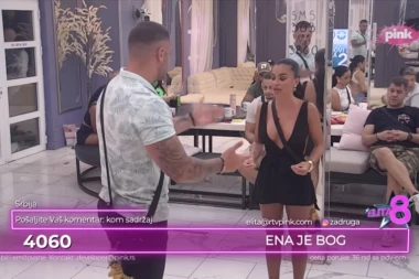JEZIVO - SANJA PRIŽELJKUJE MARKU SANDUK? Grujićeva se totalno pogubila, prvo DEMANTOVALA, a onda POTVRDILA tvrdnje! (VIDEO)