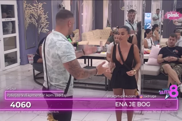 JEZIVO - SANJA PRIŽELJKUJE MARKU SANDUK? Grujićeva se totalno pogubila, prvo DEMANTOVALA, a onda POTVRDILA tvrdnje! (VIDEO)