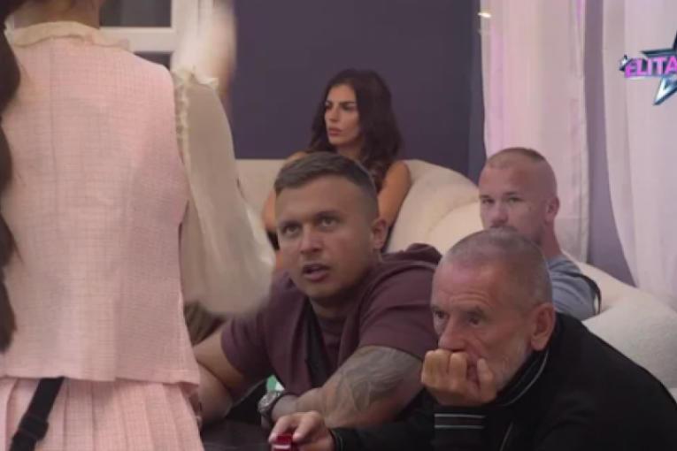 Anđela Đuričić i Stefan Karić