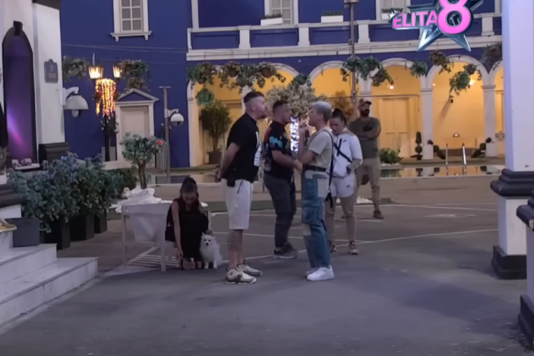 Stefan Korda i Uroš Stanić