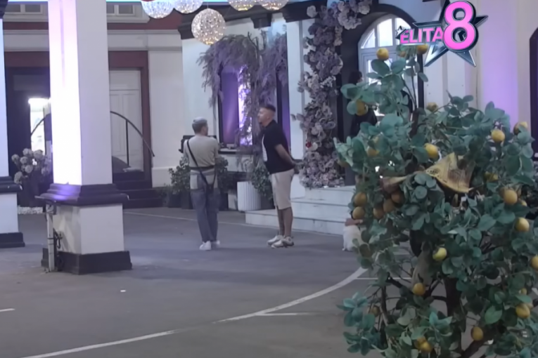 Stefan Korda i Uroš Stanić