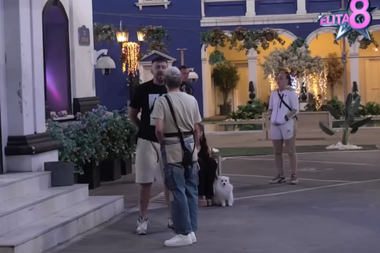 Stefan Korda i Uroš Stanić