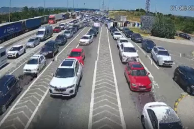 ČUDO NA PUTEVIMA: AMSS poslao poruku koja će danas ODUŠEVITI SVE VOZAČE