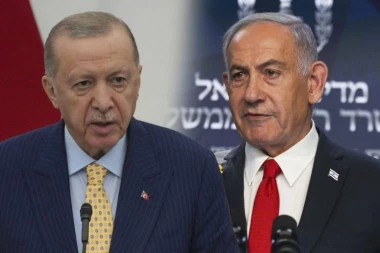 "NETANJAHU JE KAO HITLER, CEO SVET UVLAČI U SUKOB"! Erdogan kipteo od besa i grmeo tražeći UJEDINJENJE ISLAMSKIH ZEMALJA