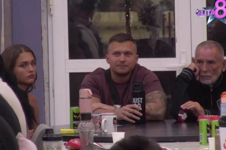 Anđela Đuričić, Nenad Marinković Gastoz i Stefan Karić