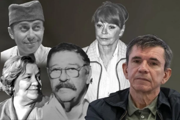 OVI GLUMCI SU SE RAZLIKOVALI OD DRUGIH! Jedan detalj ih je posebno izdvajao!