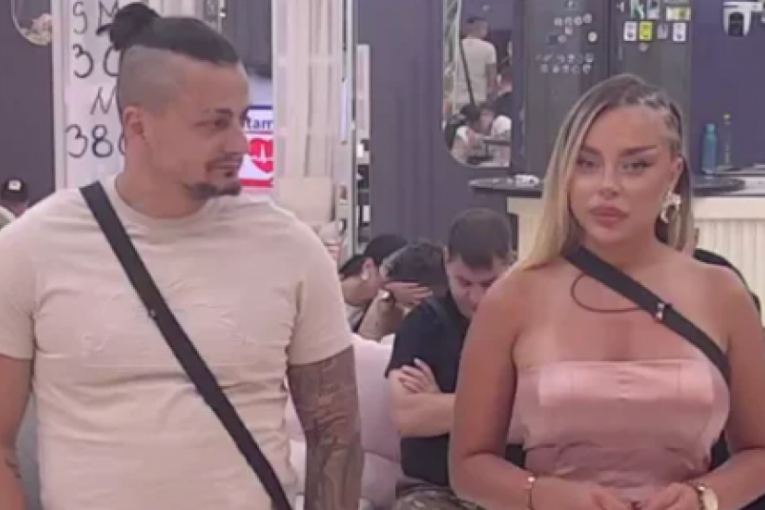 Sofija Janićijević i Borislav Terzić Terza