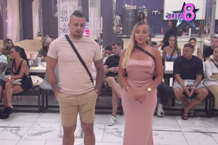 Sofija Janićijević i Borislav Terzić Terza