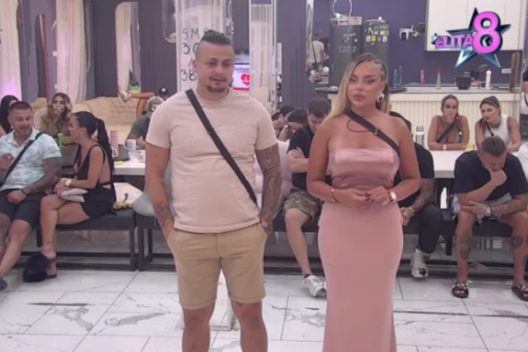 Sofija Janićijević i Borislav Terzić Terza