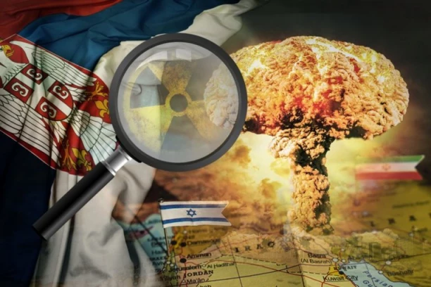 IRAN I IZRAEL POD SRPSKOM LUPOM! Dok sukob na istoku KULJA, Beograd pažljivim merenjima prati POSLEDICE RATA