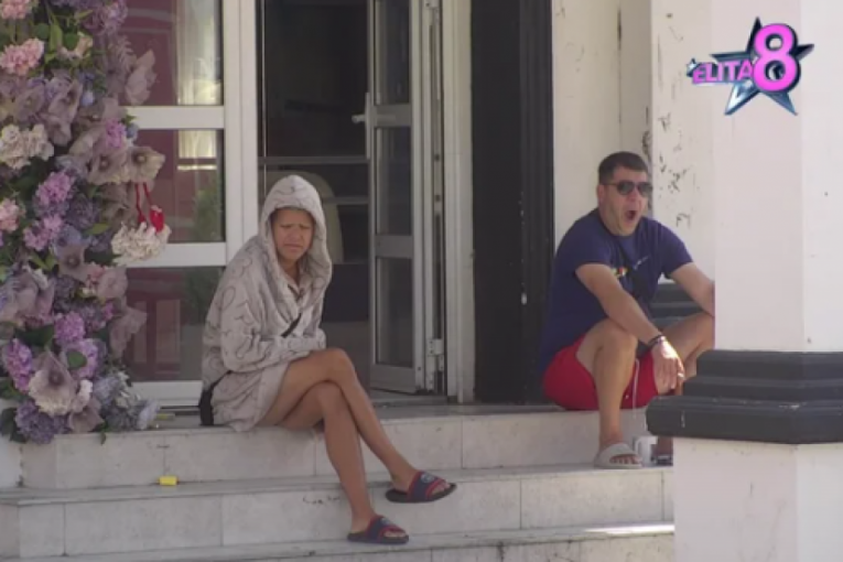 Ivan Marinković i Uroš Stanić