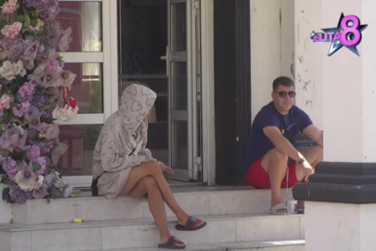 Ivan Marinković i Uroš Stanić