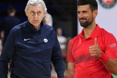 "ORLOVI", IMATE NAJVEĆU PODRŠKU NA SVETU! Oglasio se i Novak Đoković, evo šta je poručio srpskim košarkašima!