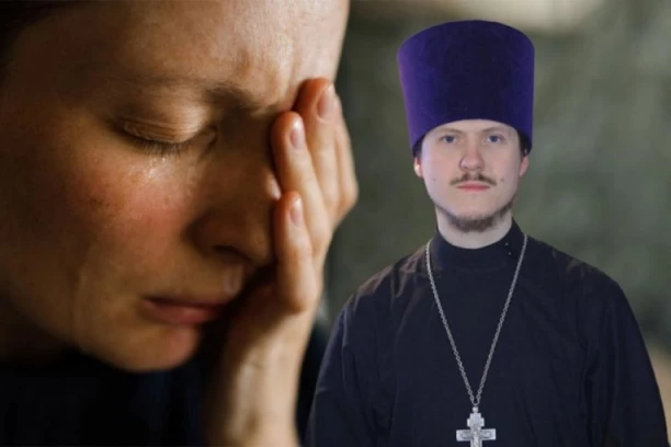 KAKO SE OSLOBODITI KRIVICE I ZAŠTO TO MORAMO DA URADIMO! Sveštenik Dimitrij o fenomenu kajanja bez Boga, posebno ako smo odgovorni za nečiju smrt, i nesvesnom upadu u novi greh