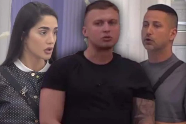 ĐEDOVIĆ JEDINI ZNAO ZA FLERT ANĐELE I KARIĆA: Izneo sav PRLJAV VEŠ - konačno otkrio da li su bili u ŠEMI!