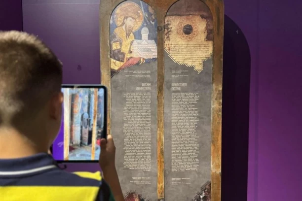 IKONE U PLAMENU, SVETINJE POD STRAŽOM: U Bukureštu otvorena vrata istini o srpskim manastirima koje svet zaboravlja, a vreme ne briše