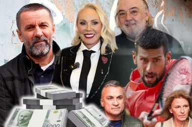 ZAŠTO SU BRENA I BOBA ZAPRAVO ODBILI NOVAKA? Čuveni trener otkriva tajne s početaka Đokovićeve karijere!