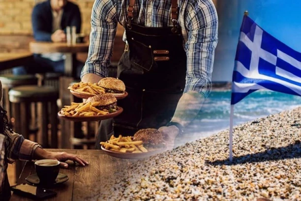 OVO JE NOVI TRIK GRČKIH UGOSTITELJA KOJI MOŽE PUNO DA VAS KOŠTA! Dobro otvorite oči u restoranima, naplatiće vam i ono što niste naručili!