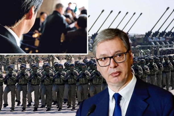 SAZNAJEMO! NAJEZDA ŠPIJUNA NA BEOGRAD! Svi bi da otkriju kakvo smo to oružje nabavili! ČITAJTE U SRPSKOM TELEGRAFU!