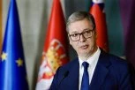 VUČIĆ POSLAO MOĆNU PORUKU: Ne razumeju da postoje ljudi koji žive i bore se za Srbiju