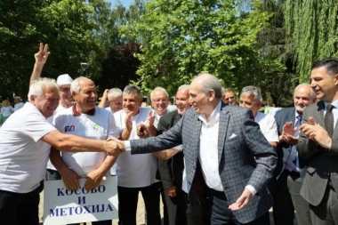 MINISTAR KRKOBABIĆ NA JEDINSTVENOJ MANIFESTACIJ: "Pokazujete snagu nesalomivog duha"!