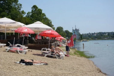 ZAVRŠENA SEZONA KUPANJA NA ADI CIGANLIJI! Jedno nikako ne radite: Spasilačka služba više ne radi