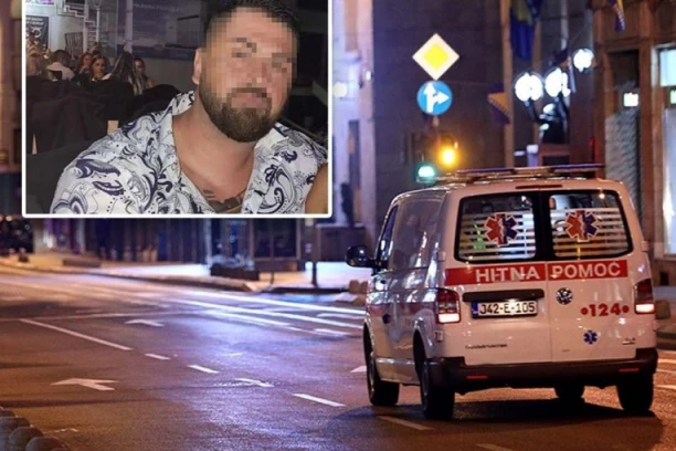 PREMINUO SIN POZNATOG BIZNISMENA NAKON NAPADA U NOĆNOM KLUBU! Saša izgubio bitku za život nakon 20 dana: Jedan udarac kik-boksera bio FATALAN! (VIDEO)