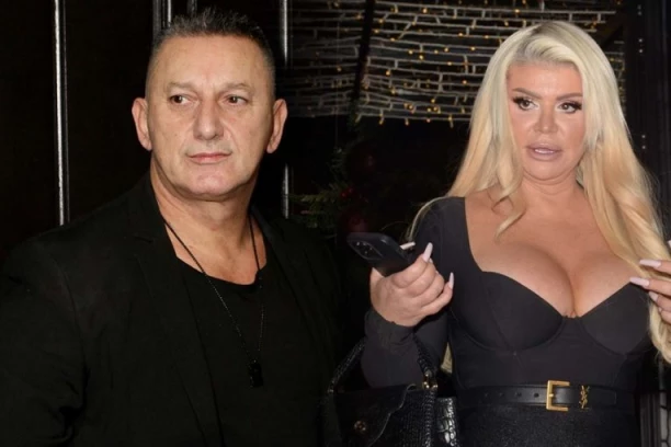 DARA BUBAMARA I ŠAKO POLUMENTA NA KORAK OD RATA: Saznao da ga je PLJUVALA iza leđa - TO ĆE JOJ BITI POSLEDNJI PUT!