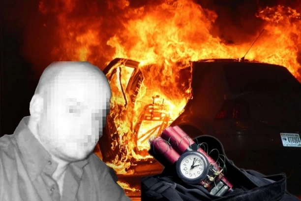 BRAT ANDRIJE DRAŠKOVIĆA UBIJEN ZBOG RAKOVIČKOG KLANA! Pobegao u Budvu tokom "Sablje", RAZNET BOMBOM!