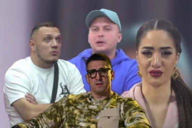 "OD SVETICE DO GUTAČICE JE MALA NIT": Kristijan DEMOLIRAO Anđelu Đuričić, otkrio nepoznate detalje o Kariću - RASKRINKAO Pavla Jovanovića za sva vremena!