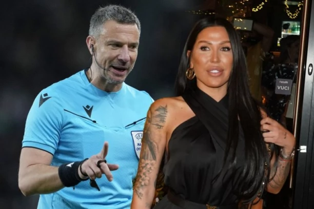 "TREĆI SVETSKI RAT", ALI NA TERENU! Sudija iz afere sa Tijanom Ajfon u EPICENTRU SKANDALA!
