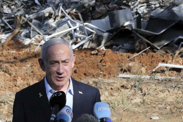 "MI SMO TO URADILI": Netanjahu priznao da je Izrael napao Katar, evo šta je bila meta