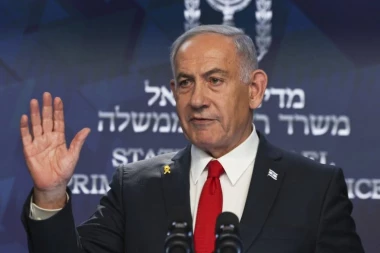 HITNO SE OGLASIO IZRAEL! Otkriveno da li pristaje na TRAJNO PRIMIRJE sa Iranom