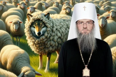 “ČUVAJTE SE VUKOVA U JAGNJEĆOJ KOŽI, A OVAKO ĆETE IH PREPOZNATI”: Mitropolit Luka upozorava na opasnosti od lažnih proroka među nama