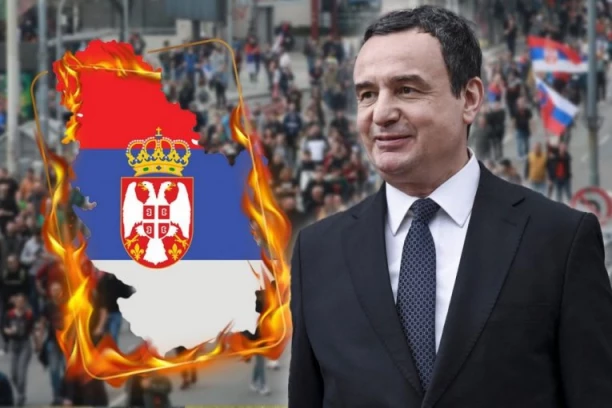 KURTIJEVI SATRAPI STIGLI U BEOGRAD DA POMOGNU BLOKADERIMA! Građani uznemireni: "Pun grad Albanaca! NIKAD IH NISMO VIDELI U OVOLIKOM BROJU!"