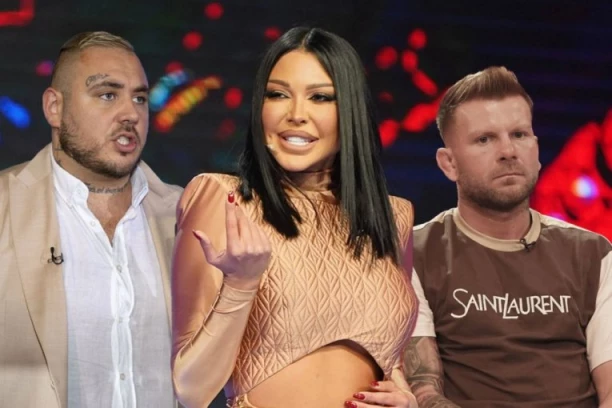 POMIRILI SE MAJA MARINKOVIĆ I STANISLAV KROFAK?! Šok-obrt nakon njenog burnog raskida sa Carem, Pantera ponovo uhvaćen u akciji!