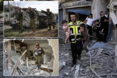 IRAN POGODIO SKLONIŠTE U IZRAELU, DEVETORO MRTVIH! Teško povređena devojčica (10), spasioci na terenu