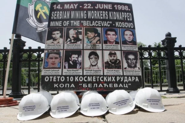 OTELI SU IH I NIKAD IH VIŠE NISMO VIDELI! 27 godina od otmice rudara površinskog kopa rudnika "Belaćevac" - SRBIJA PAMTI