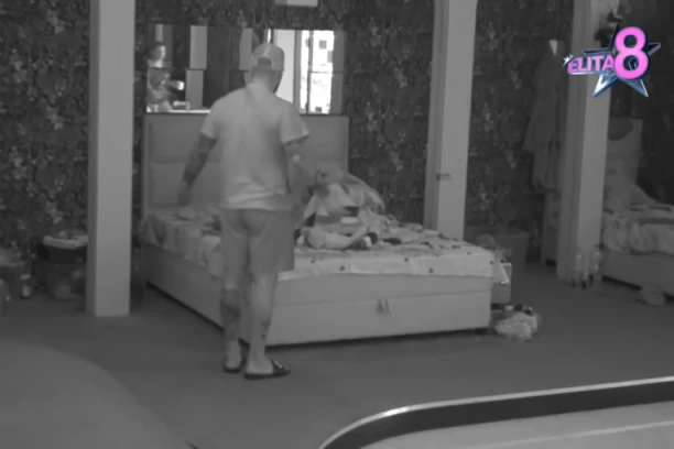 BRUTALNO! Luka PONIŽAVAO Aneli, pa je ovako KAZNIO! Opšta POMETNJA zbog OVE UČESNICE: "Gadiš mi se"! (VIDEO)